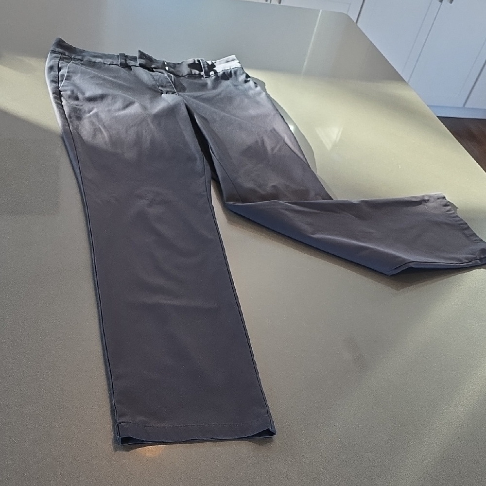 Nike Black Dri-Fit Women's Golf Pants